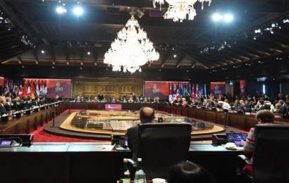 Konferensi Tingkat Tinggi (KTT) G20 