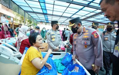  Kapolri Jenderal Listyo Sigit Prabowo
