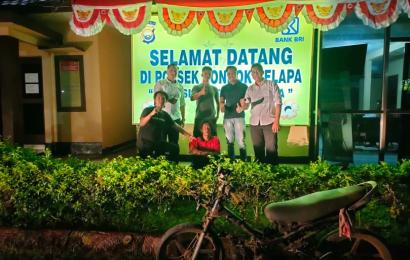 Pelaku Akui Terlibat 2 Kasus Curanmor