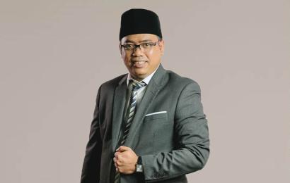 Direktur Eksekutif KPMH Muannas Alaidid