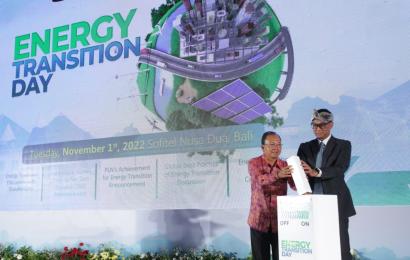 Jelang KTT G20, PLN Pamerkan 2 PLTS dan 33 PV Rooftop di Bali