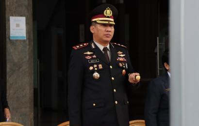 Kapolres Bengkulu Utara