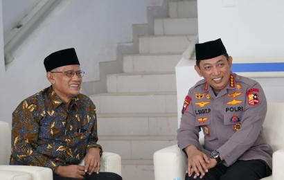Kapolri Hadiri Peresmian RSMBS
