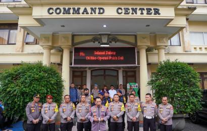 Kapolri Pastikan Pengamanan KTT G-20 