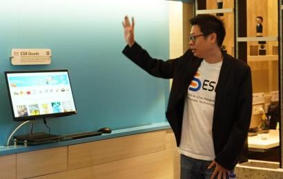 Partisipasi ESB pada SIAL Interfood Guna Perkenalkan Teknologi Terdepan ESB Digital Ekosistem di Pasar Internasional  