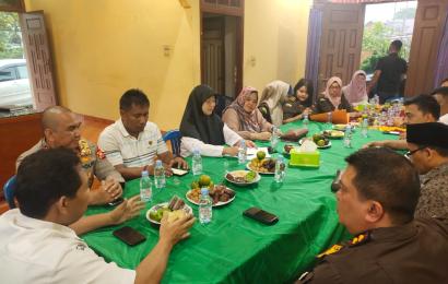 Rakor persiapan launching Sentra Gakkumdu
