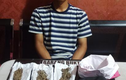 Terduga pelaku