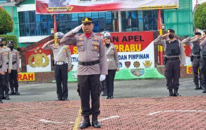 Upacara Hari Pahlawan