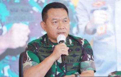 Pengamat militer Apep Agustiawan