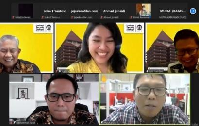 Program Restrukturisasi Kredit Jaga Kelangsungan Usaha UMKM  