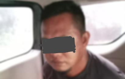 Terduga pelaku