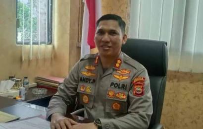 Kapolres Bengkulu Utara AKBP Andy P Wardhana