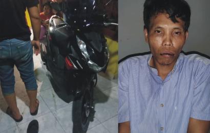 Terduga pelaku