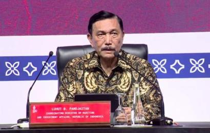 Luhut Binsar Pandjaitan