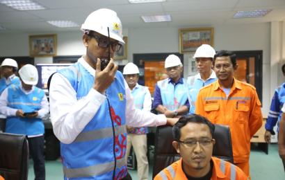 PLN Pastikan Pasokan Listrik Aman