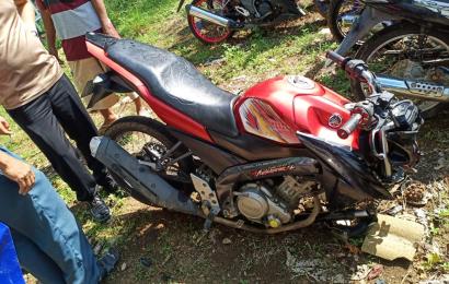 Kendaraan Yang Terlibata Lakalantas