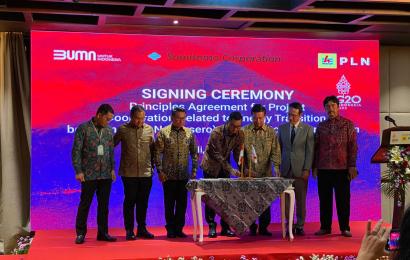 Investasi Terbesar Selama Hampir 10 Tahun Terakhir, PLTA Kayan Cascade Bakal jadi Legacy Jokowi untuk Energi Bersih