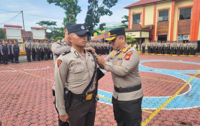 Pelaksanaan kegiatan Latihan Kerja