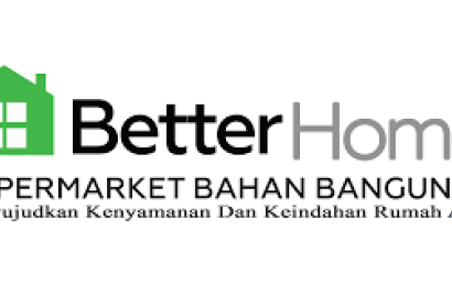 Segera Grand Opening Better Home