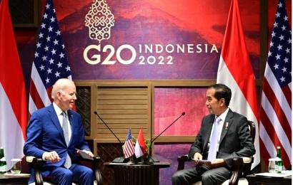 KTT G20 : Indonesia Mendapatkan Rp 311 T Untuk Transisi Energi