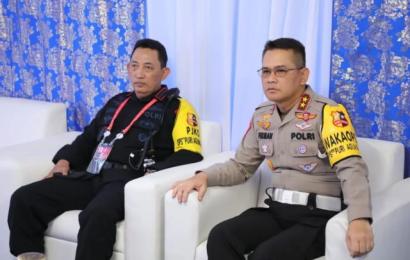  Kapolri Jenderal Polisi Listyo Sigit Prabowo 