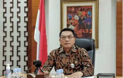 Kepala Staf Kepresidenan Moeldoko