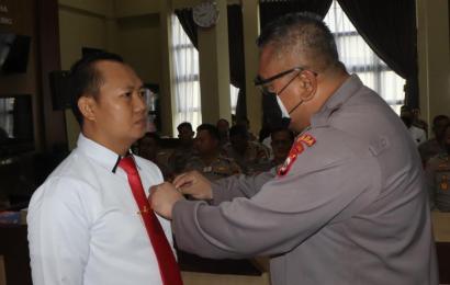 Jelang Ops Pekat Nala II-2022, Polda Bengkulu Gelar LatPraOps