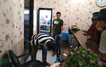 Polres Bengkulu Selatan Sita Puluhan Botol Miras