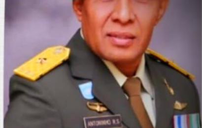 Brigjen Antoninho