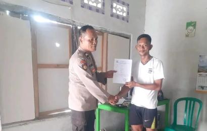 Mendapat Tanggapan Positif dari Masyarakat