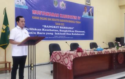 Asisten II Pemkab Benteng Buka Mukab IV Kadin Benteng