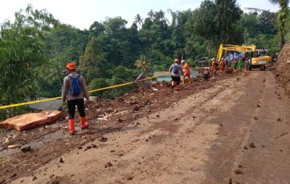 Hari ke-14, Tim SAR Gabungan Masih Lakukan Pencarian Korban Hilang Gempa Cianjur