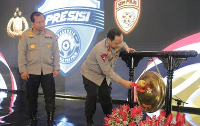 Rakorbin SDM dan Rakorbin PNS Polri TA 2022