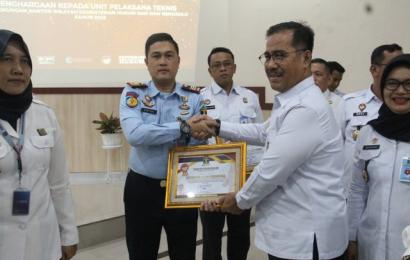Pemberian Penghargaan