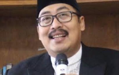 Ketua Pengurus Besar Nahdlatul Ulama (PBNU), KH Ahmad Fahrur Rozi