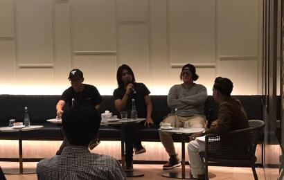 Band J-Rock menggelar Meet and Greet di Hotel Mercure Bengkulu