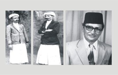 Habib Ahmad (أَحْمَد), Habib Sholeh (صَالِح) dan Habib Alwie (علوي) ShareFacebookTwitterWhatsApp
