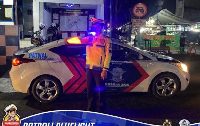 Patroli Bluelight