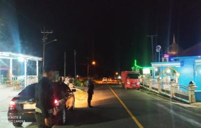 Patroli Rutin 