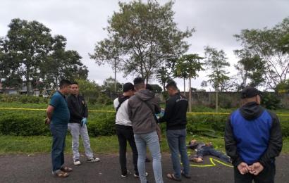 Ditemukan Mayat Tanpa Identitas di Stadion Air Bang Curup, Diduga Korban Pembunuhan