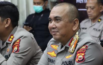 AKBP Tonny Kurniawan, S.I.K.