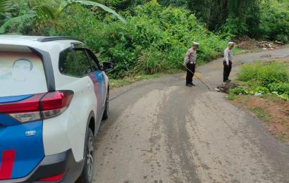 Polres Benteng Tingkatkan Koordinasi Antar Instansi