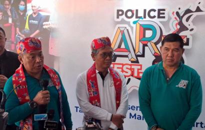 Lewat Police Art Festival, Polri Ingin Wujudkan Lingkungan Ramah Disabilitas dan Buka Ruang Kritik