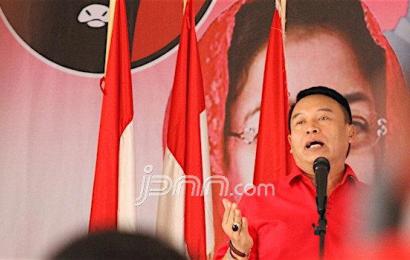 Anggota Komisi I DPR RI Mayjen TNI (Purn) TB Hasanuddin