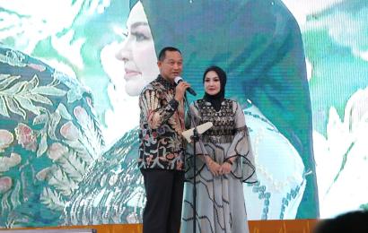 Kenal Pamit Kapolda Bengkulu, Irjen Pol Armed Minta Dukungan Masyarakat Bengkulu dalam Menjalankan Tugas 