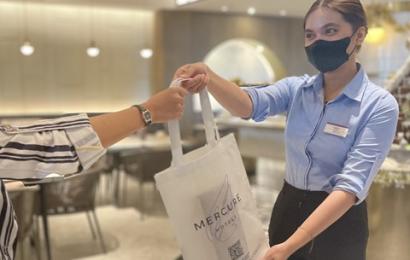 Telah Hadir Buah Tangan Khas Mercure Bengkulu, Siap Antar
