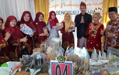 DWP Gelar Moderasi Expo 2023