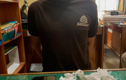 Transaksi Sabu, Polres Benteng Amankan Pemuda Asal Kota Bengkulu