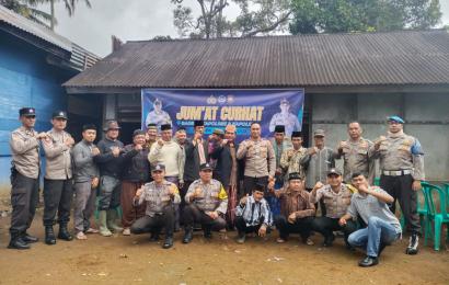 jumat curhat 