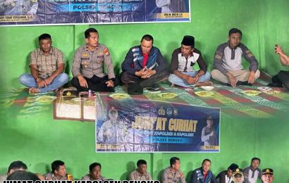 jumat curhat 
